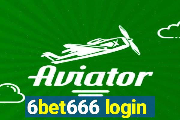 6bet666 login